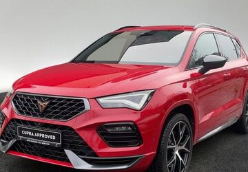 Cupra Ateca 46.500 km 29.960 &euro; München 80687