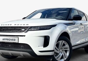Land Rover Range Rover Evoque 10.500 km 42.250 &euro; München 81477