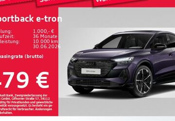Audi Q4 e-tron 5.969 km 52.641 &euro; Eching 85386