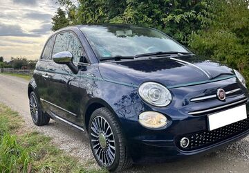 Fiat 500 60.000 km 14.990 &euro; Landsham 85652