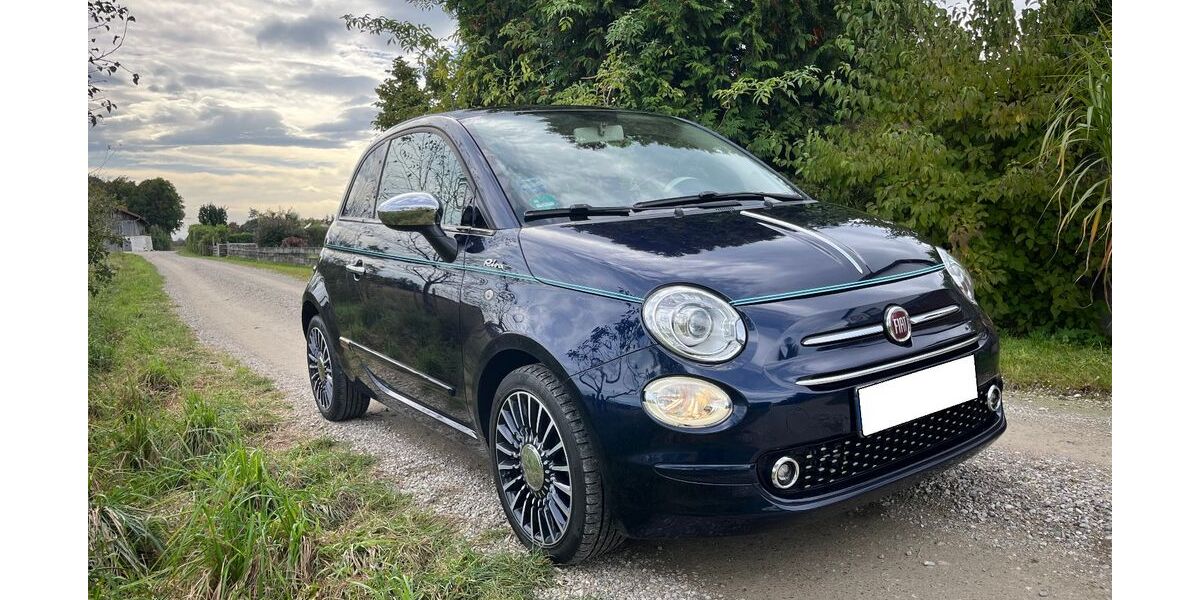 Fiat 500 60.000 km 14.990 &euro; Landsham 85652