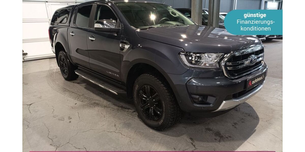 Ford Ranger 23.172 km 38.440 &euro; Eching 85386