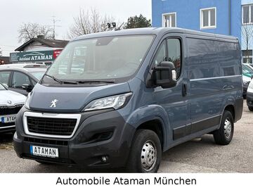 Gebrauchte Peugeot Boxer