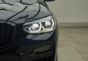 BMW X4 M40 95.781 km 42.900 &euro; Aschheim 85609