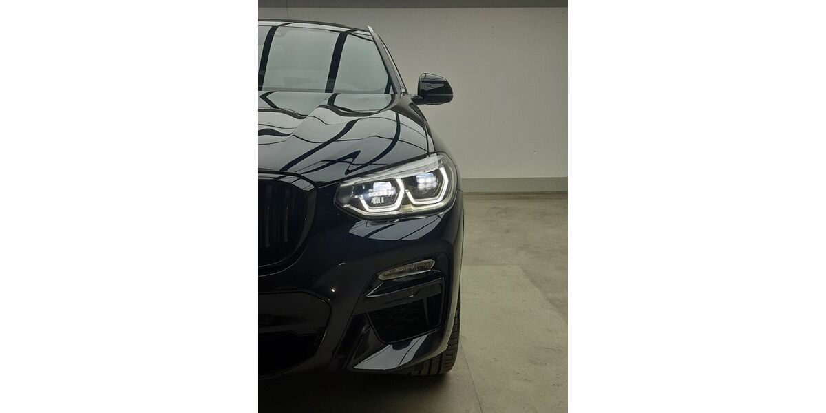 BMW X4 M40 95.781 km 42.900 &euro; Aschheim 85609