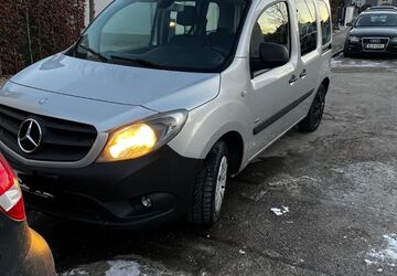 Mercedes-Benz Citan 254.454 km 4.400 &euro; München 81549