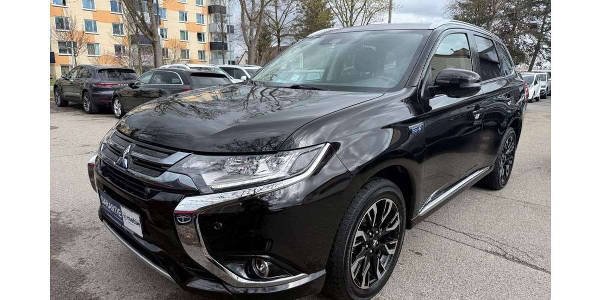 Mitsubishi Outlander 148.000 km 13.400 &euro; München 81243