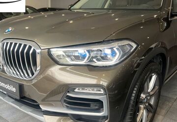 BMW X5 62.000 km 59.800 &euro; München 80939