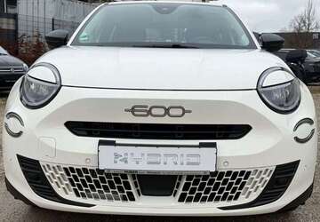Fiat 600 6.890 km 24.990 &euro; Maisach 82216