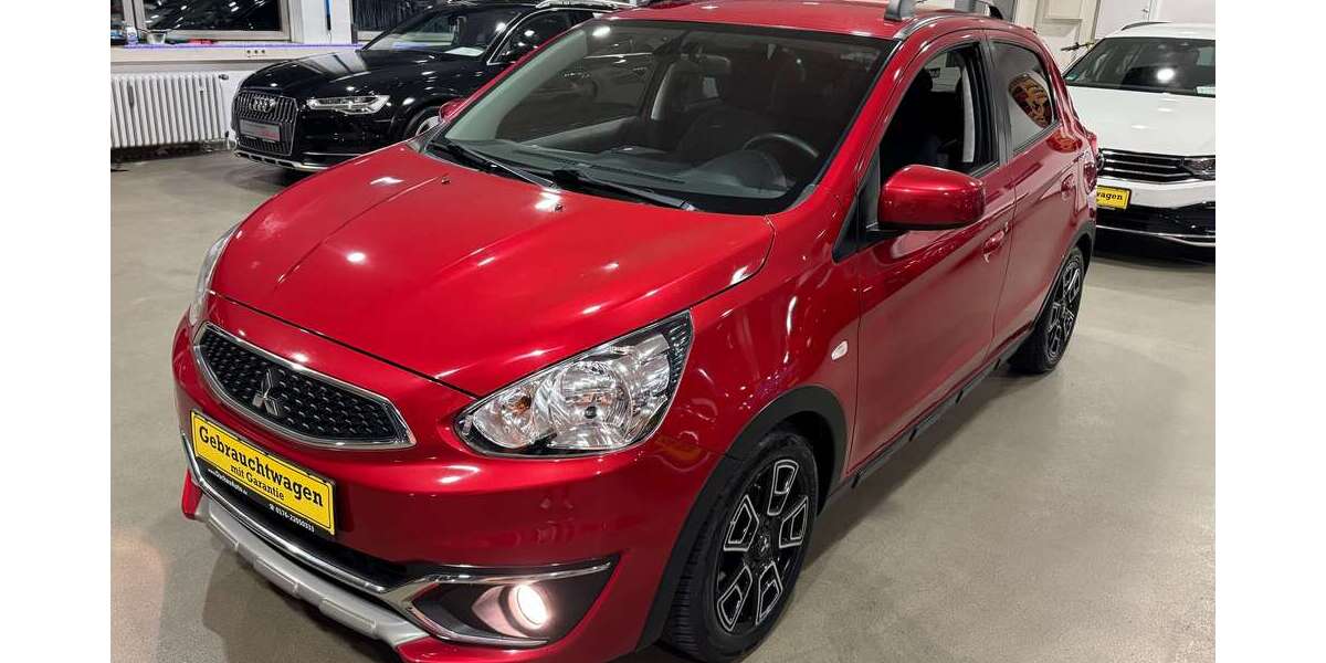 Mitsubishi Space Star 75.000 km 8.500 &euro; Dachau 85221