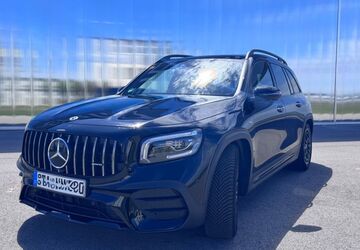 Mercedes-Benz GLB 35 AMG 37.000 km 42.900 &euro; Stockdorf 82131