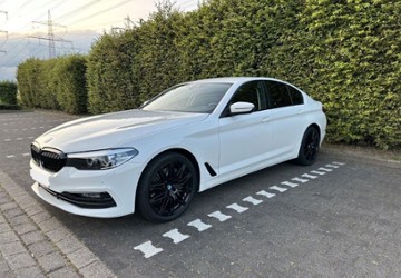 BMW 540 105.000 km 27.000 &euro; München 81667