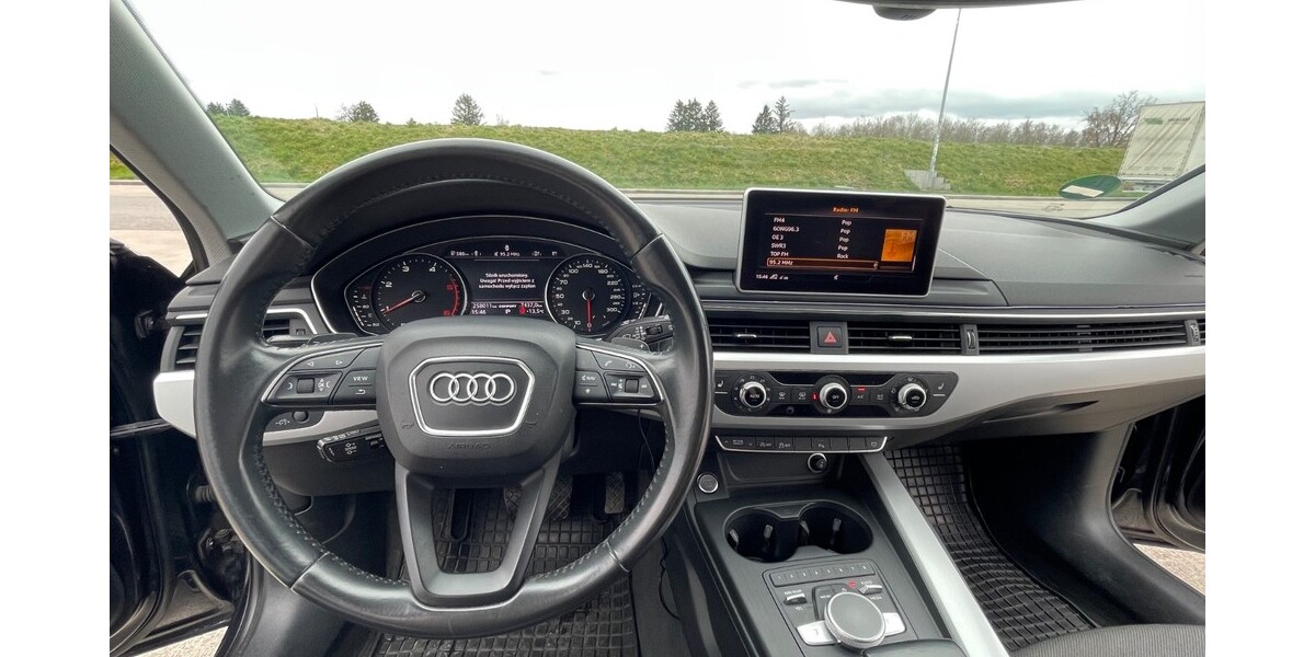 Audi A4 Avant 258.000 km 12.000 &euro; Starnberg 82319