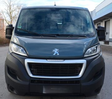Gebrauchte Peugeot Boxer