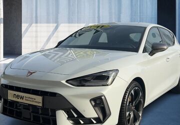 Cupra Leon 6.340 km 27.490 &euro; Unterschleißheim 85716