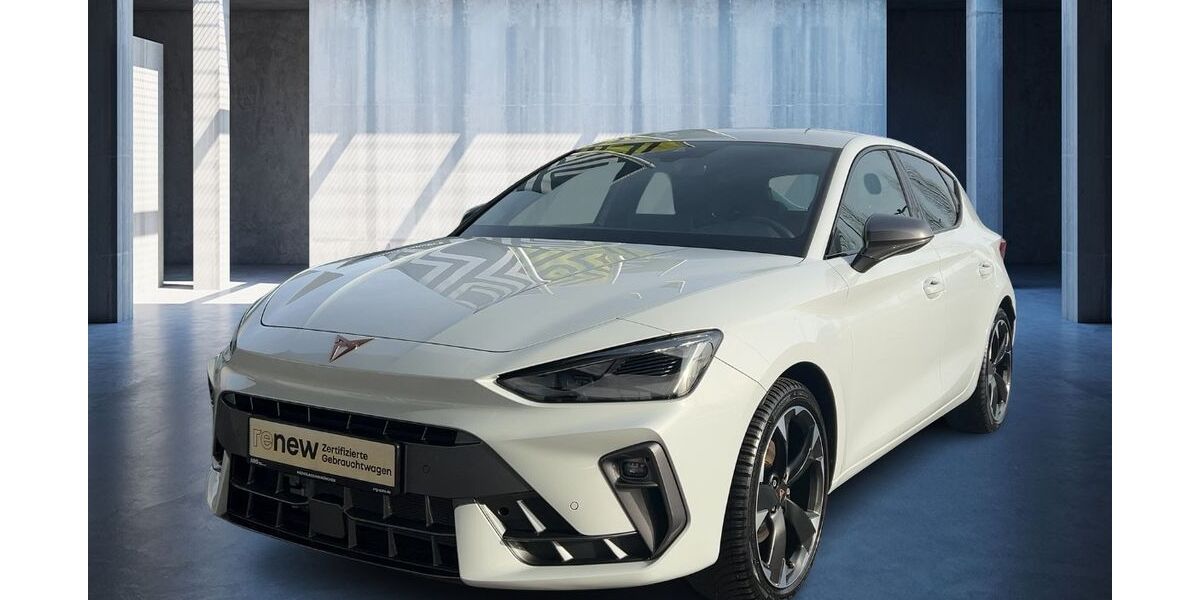 Cupra Leon 6.340 km 27.490 &euro; Unterschleißheim 85716