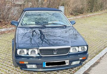 Maserati Spyder 105.000 km 22.999 &euro; Gröbenzell 82194