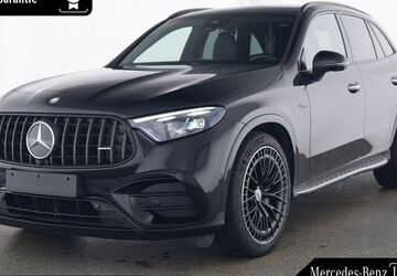 Mercedes-Benz GLC 43 AMG 20.970 km 80.950 &euro; Landsham 85652