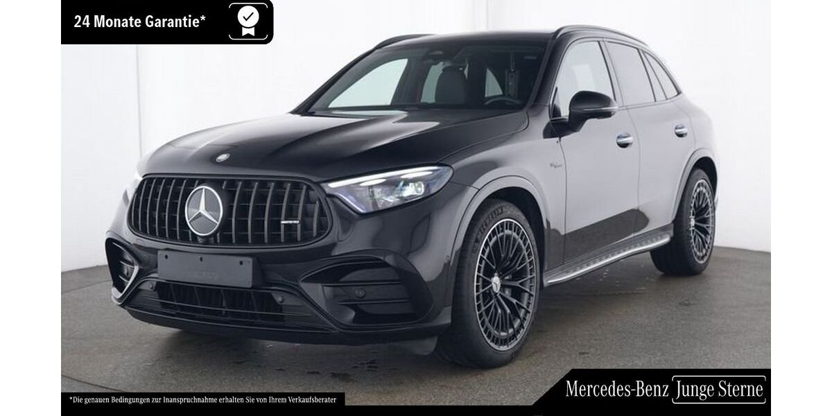 Mercedes-Benz GLC 43 AMG 20.970 km 80.950 &euro; Landsham 85652