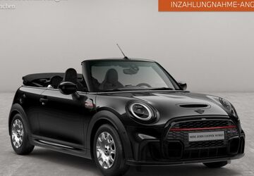 Mini John Cooper Works Cabrio 34.244 km 33.380 &euro; München 80939