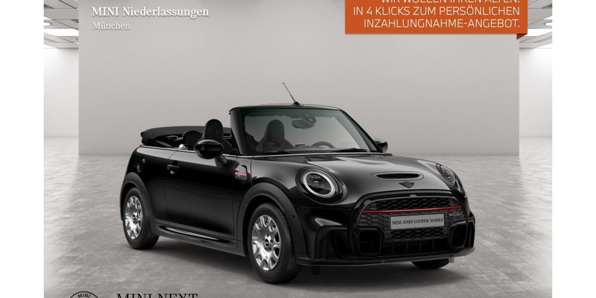 Mini John Cooper Works Cabrio 34.244 km 33.380 &euro; München 80939