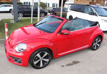 VW Beetle 82.690 km 16.900 &euro; Höhenkirchen 85635