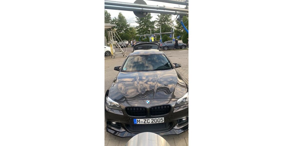 BMW 530 270.000 km 12.200 &euro; München 80636