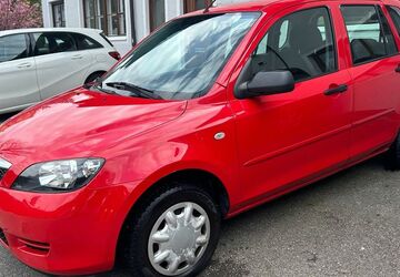 Mazda 2 129.000 km 990 &euro; München 81479