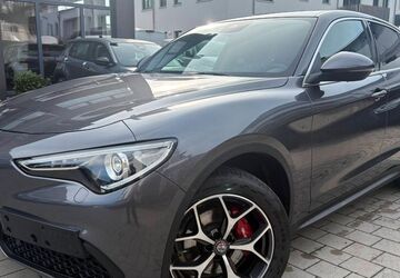 Alfa Romeo Stelvio 94.800 km 22.950 &euro; Ismaning 85737