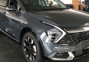 Kia Sportage 3.500 km 31.890 &euro; München 80807