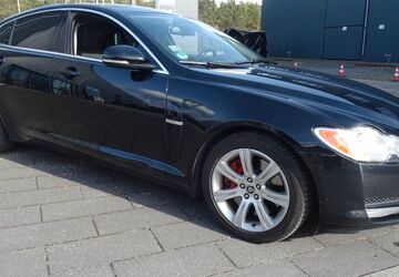 Jaguar XF 166.500 km 8.900 &euro; München 81249
