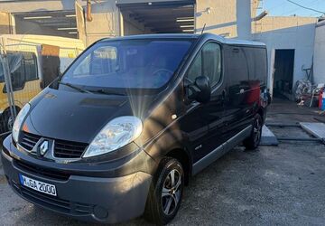 Renault Trafic 265.000 km 7.000 &euro; München 80809