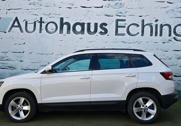 Skoda Karoq 147.763 km 16.600 &euro; Eching 85386