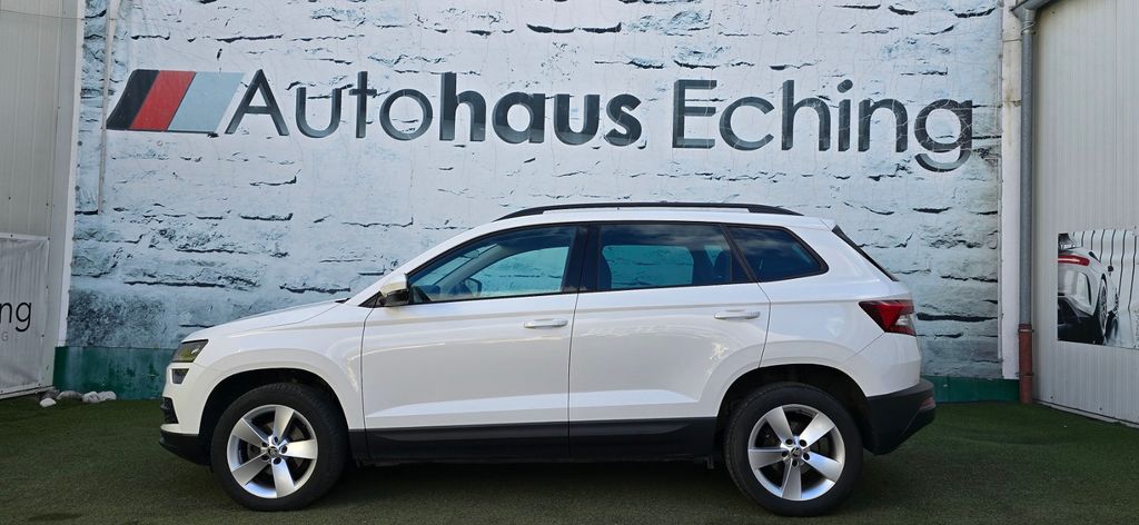 Skoda Karoq 147.763 km 16.600 &euro; Eching 85386
