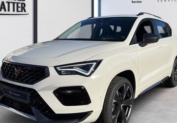 Cupra Ateca 12.500 km 31.880 &euro; München 81249