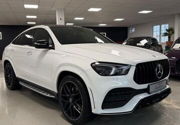 Mercedes-Benz GLE 400 106.866 km 69.800 &euro; Anzing 85646