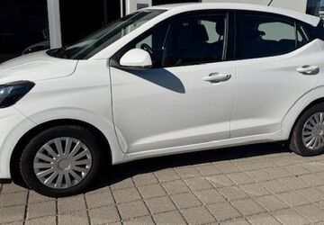 Hyundai i10 50.300 km 11.590 &euro; Straßlach bei München 82064