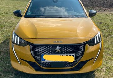 Peugeot 208 27.000 km 19.500 &euro; Pliening 85652