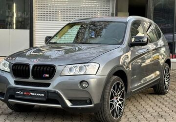 BMW X3 230.231 km 9.990 &euro; münchen 81671