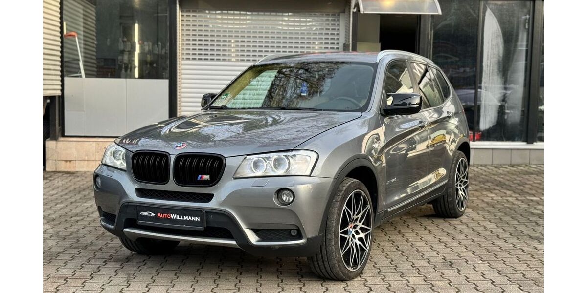 BMW X3 230.231 km 9.990 &euro; münchen 81671
