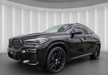 BMW X6 99.500 km 63.141 &euro; Grünwald 82031