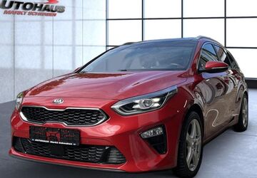 Kia ceed Sportswagon 111.598 km 16.300 &euro; Markt Schwaben 85570