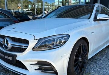 Mercedes-Benz C 43 AMG 42.823 km 43.900 &euro; München 81379