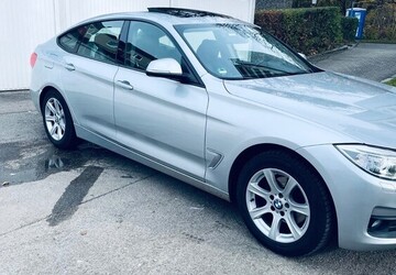 BMW 320 GT 174.500 km 14.450 &euro; München 80313