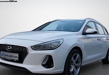 Hyundai i30 132.000 km 10.950 &euro; München 80807