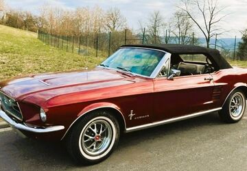 Ford Mustang 112.400 km 53.500 &euro; München 80993