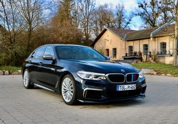 BMW M550 194.500 km 27.500 &euro; Waldram 82515