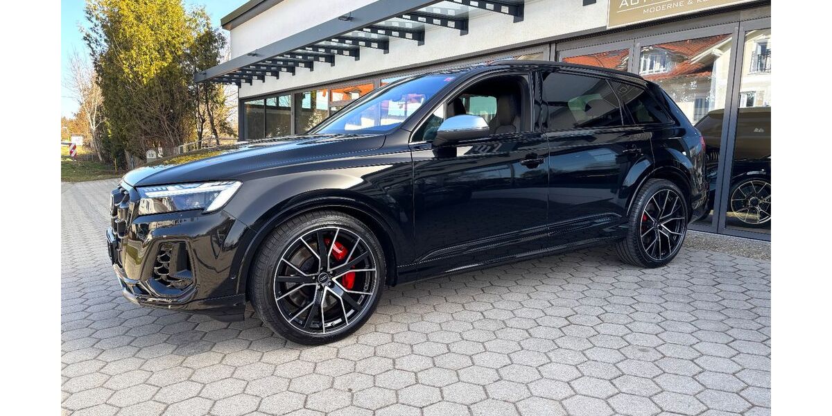 Audi SQ7 44.800 km 79.900 &euro; Strasslach bei München 82064