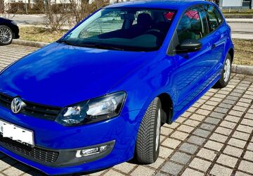 VW Polo 75.000 km 4.900 &euro; Haar 85540