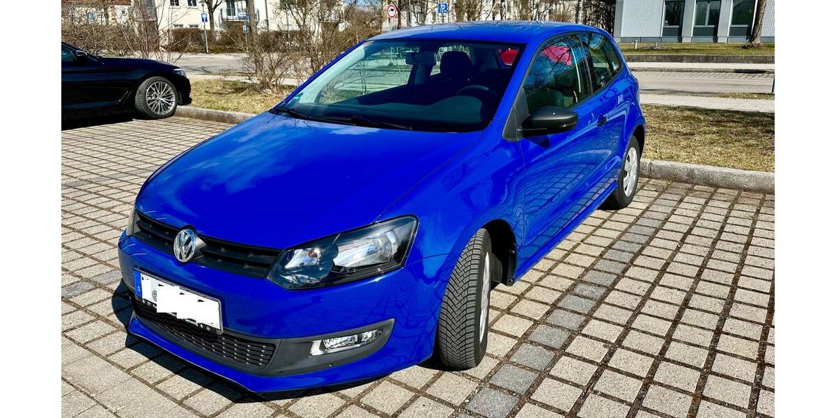 VW Polo 75.000 km 4.900 &euro; Haar 85540